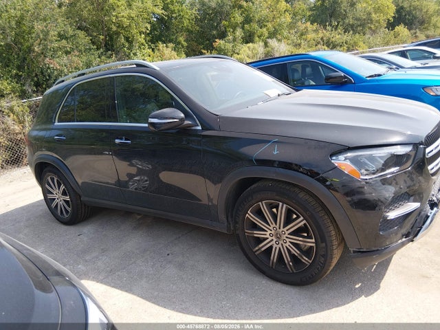Продаж на аукціоні авто 2026 Mercedes-benz Gle 350, vin: 4JGFB4FB4TB560631, номер лоту: 45768872