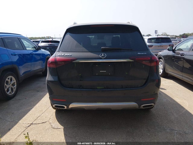 Продаж на аукціоні авто 2026 Mercedes-benz Gle 350, vin: 4JGFB4FB4TB560631, номер лоту: 45768872