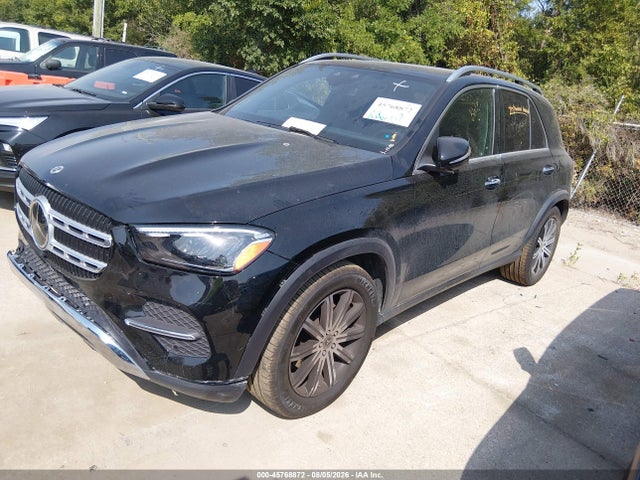Продаж на аукціоні авто 2026 Mercedes-benz Gle 350, vin: 4JGFB4FB4TB560631, номер лоту: 45768872