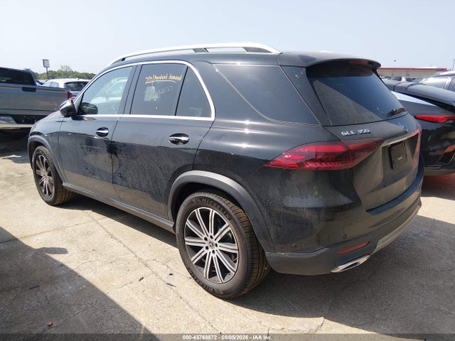 Продаж на аукціоні авто 2026 Mercedes-benz Gle 350, vin: 4JGFB4FB4TB560631, номер лоту: 45768872