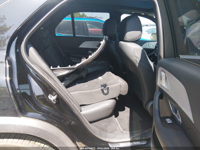 Продаж на аукціоні авто 2026 Mercedes-benz Gle 350, vin: 4JGFB4FB4TB560631, номер лоту: 45768872