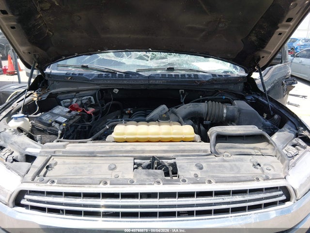 Auction sale of the 2019 Ford F-150 Lariat, vin: 1FTEW1E50KKE91207, lot number: 45768875