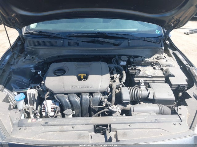 KIA Forte Lxs 2023 3KPF24AD0PE670551 Image 10