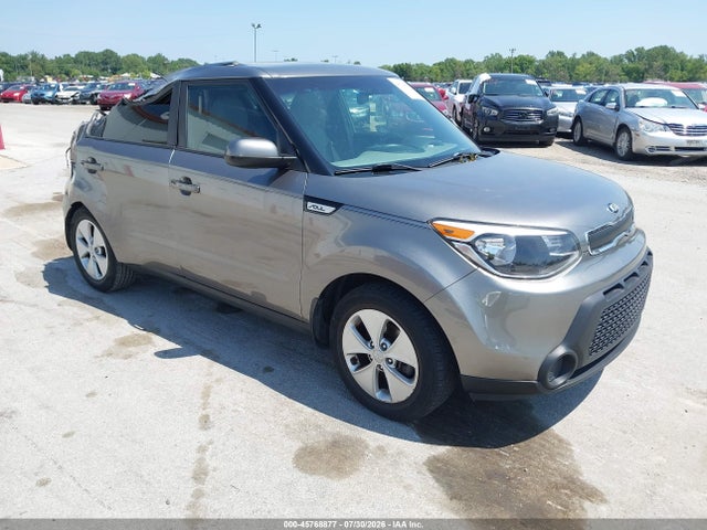 Продажа на аукционе авто 2016 Kia Soul, vin: KNDJN2A28G7361544, номер лота: 45768877