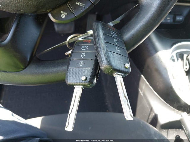 2016 Kia Soul მანქანა იყიდება აუქციონზე, vin: KNDJN2A28G7361544, აუქციონის ნომერი: 45768877