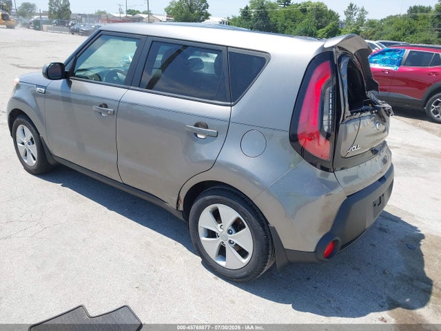 2016 Kia Soul მანქანა იყიდება აუქციონზე, vin: KNDJN2A28G7361544, აუქციონის ნომერი: 45768877