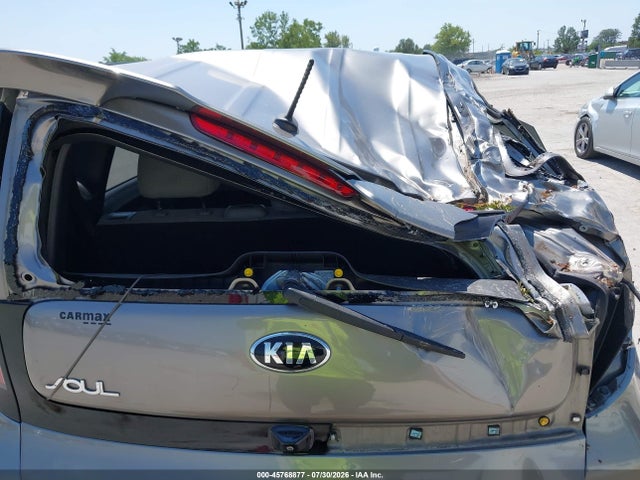 2016 Kia Soul მანქანა იყიდება აუქციონზე, vin: KNDJN2A28G7361544, აუქციონის ნომერი: 45768877