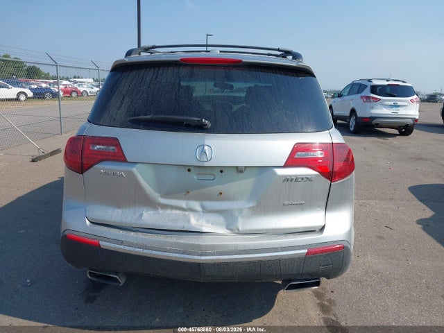 2011 Acura Mdx Technology Package მანქანა იყიდება აუქციონზე, vin: 2HNYD2H69BH508651, აუქციონის ნომერი: 45768880
