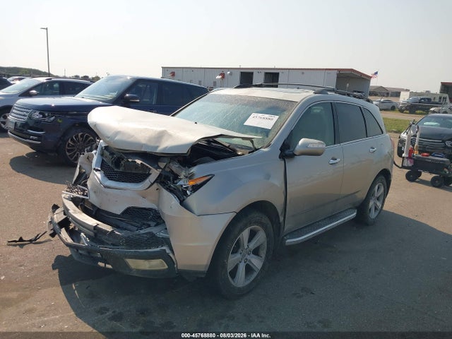 2011 Acura Mdx Technology Package მანქანა იყიდება აუქციონზე, vin: 2HNYD2H69BH508651, აუქციონის ნომერი: 45768880