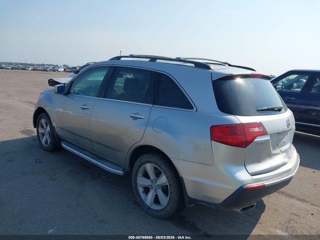 2011 Acura Mdx Technology Package მანქანა იყიდება აუქციონზე, vin: 2HNYD2H69BH508651, აუქციონის ნომერი: 45768880