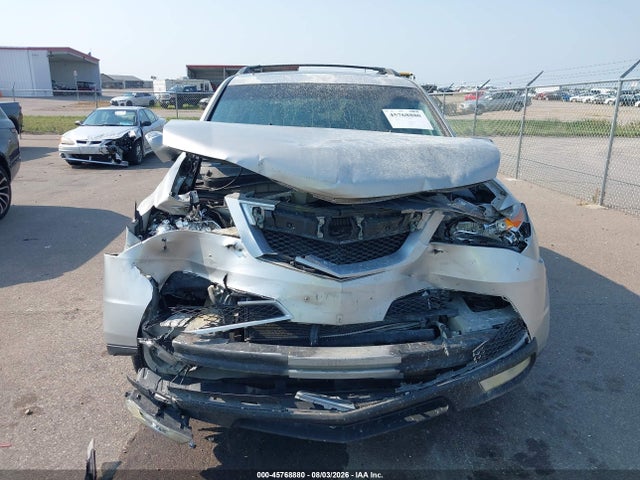 2011 Acura Mdx Technology Package მანქანა იყიდება აუქციონზე, vin: 2HNYD2H69BH508651, აუქციონის ნომერი: 45768880