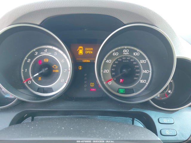 2011 Acura Mdx Technology Package მანქანა იყიდება აუქციონზე, vin: 2HNYD2H69BH508651, აუქციონის ნომერი: 45768880