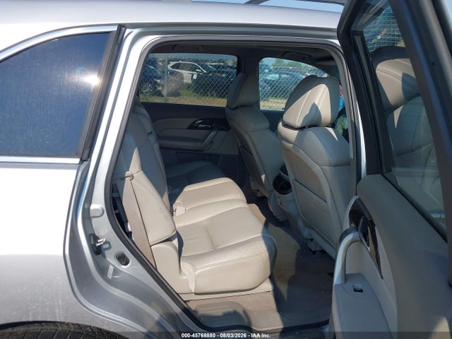 2011 Acura Mdx Technology Package მანქანა იყიდება აუქციონზე, vin: 2HNYD2H69BH508651, აუქციონის ნომერი: 45768880
