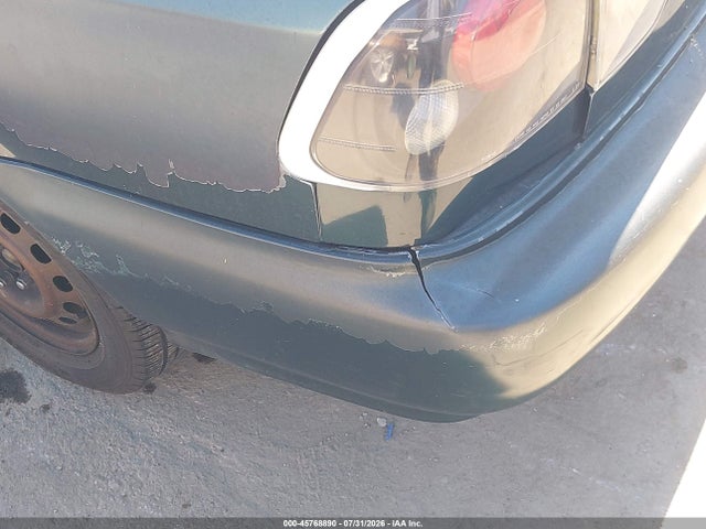 Aukcja sprzedaży 1998 Honda Civic Ex, vin: JHMEJ8645WS002639, numer aukcji: 45768890