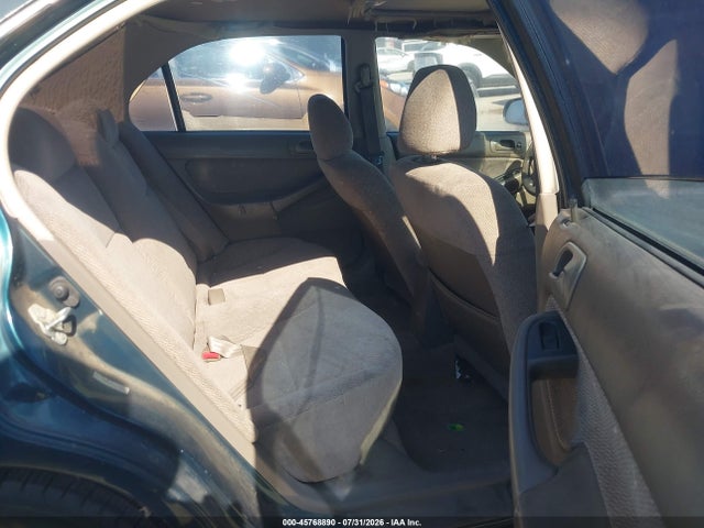 Aukcja sprzedaży 1998 Honda Civic Ex, vin: JHMEJ8645WS002639, numer aukcji: 45768890