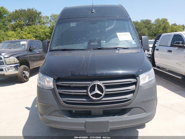 2026 Mercedes-benz Sprinter 2500 High Roof 4-cyl Diesel მანქანა იყიდება აუქციონზე, vin: W1Z4KGHY8TT618076, აუქციონის ნომერი: 45768891