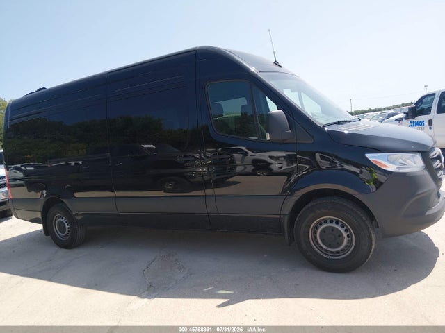 2026 Mercedes-benz Sprinter 2500 High Roof 4-cyl Diesel მანქანა იყიდება აუქციონზე, vin: W1Z4KGHY8TT618076, აუქციონის ნომერი: 45768891