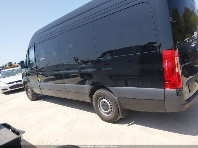2026 Mercedes-benz Sprinter 2500 High Roof 4-cyl Diesel მანქანა იყიდება აუქციონზე, vin: W1Z4KGHY8TT618076, აუქციონის ნომერი: 45768891