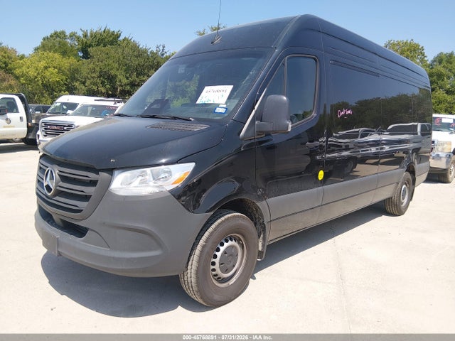 2026 Mercedes-benz Sprinter 2500 High Roof 4-cyl Diesel მანქანა იყიდება აუქციონზე, vin: W1Z4KGHY8TT618076, აუქციონის ნომერი: 45768891