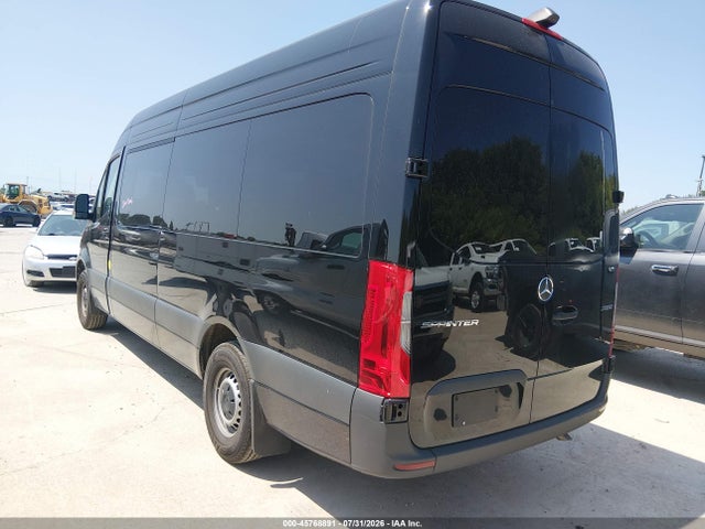 2026 Mercedes-benz Sprinter 2500 High Roof 4-cyl Diesel მანქანა იყიდება აუქციონზე, vin: W1Z4KGHY8TT618076, აუქციონის ნომერი: 45768891