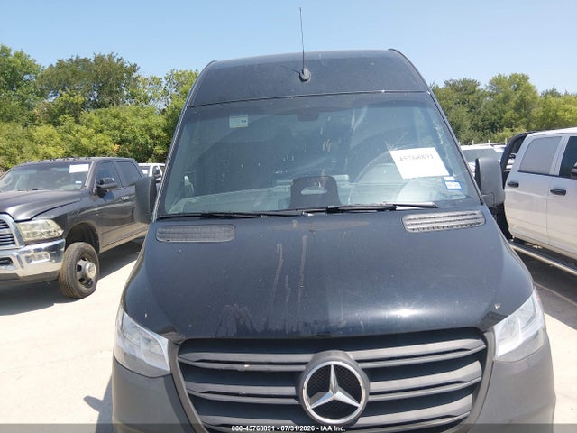 2026 Mercedes-benz Sprinter 2500 High Roof 4-cyl Diesel მანქანა იყიდება აუქციონზე, vin: W1Z4KGHY8TT618076, აუქციონის ნომერი: 45768891