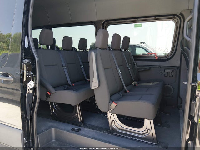 2026 Mercedes-benz Sprinter 2500 High Roof 4-cyl Diesel მანქანა იყიდება აუქციონზე, vin: W1Z4KGHY8TT618076, აუქციონის ნომერი: 45768891