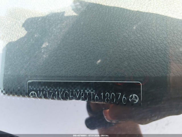 2026 Mercedes-benz Sprinter 2500 High Roof 4-cyl Diesel მანქანა იყიდება აუქციონზე, vin: W1Z4KGHY8TT618076, აუქციონის ნომერი: 45768891