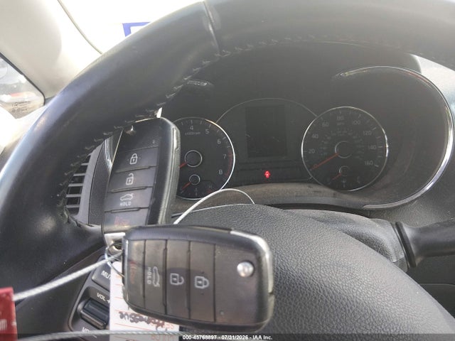 Продажа на аукционе авто 2015 Kia Forte Ex, vin: KNAFX4A85F5357586, номер лота: 45768897
