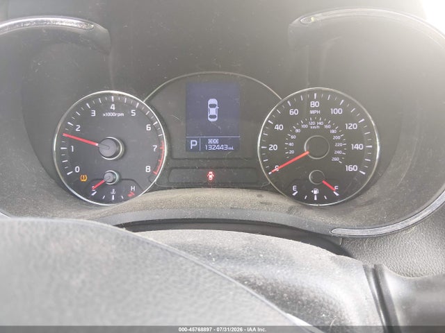 Продажа на аукционе авто 2015 Kia Forte Ex, vin: KNAFX4A85F5357586, номер лота: 45768897