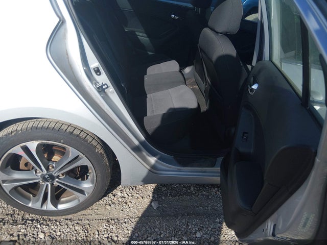 Продажа на аукционе авто 2015 Kia Forte Ex, vin: KNAFX4A85F5357586, номер лота: 45768897
