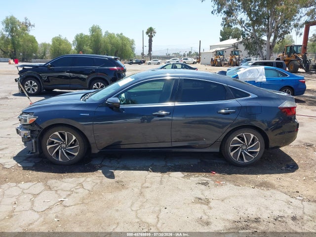 Honda Insight Touring 2019 19XZE4F91KE002436 Image 15