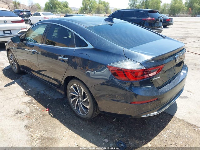 Honda Insight Touring 2019 19XZE4F91KE002436 Image 3