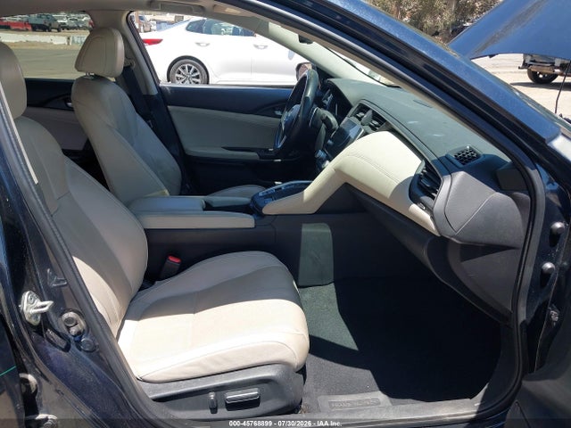 Honda Insight Touring 2019 19XZE4F91KE002436 Image 5