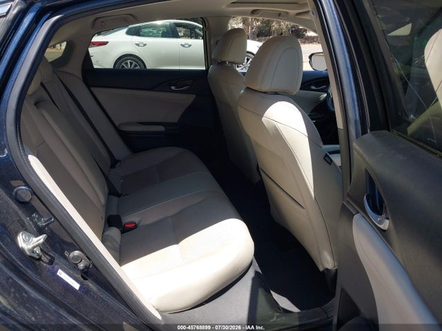 Honda Insight Touring 2019 19XZE4F91KE002436 Image 8