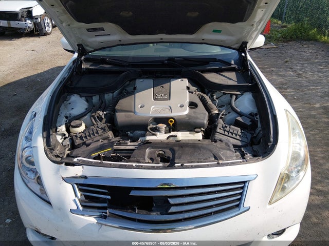 Продажа на аукционе авто 2012 Infiniti G37x, vin: JN1CV6AR4CM971341, номер лота: 45768901