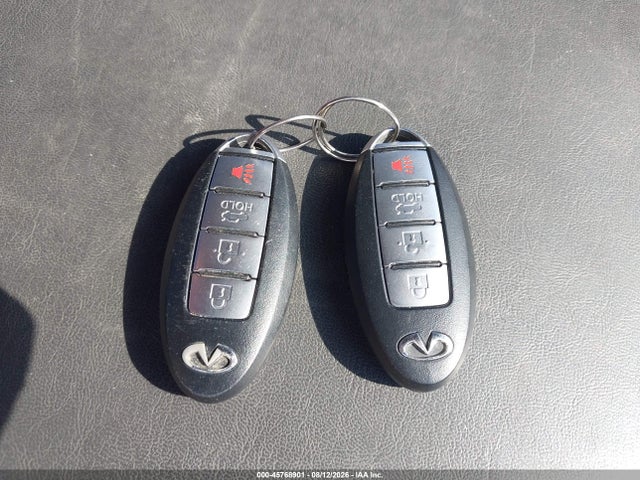 Продажа на аукционе авто 2012 Infiniti G37x, vin: JN1CV6AR4CM971341, номер лота: 45768901
