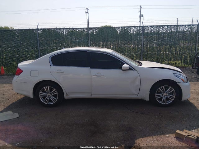 Продажа на аукционе авто 2012 Infiniti G37x, vin: JN1CV6AR4CM971341, номер лота: 45768901