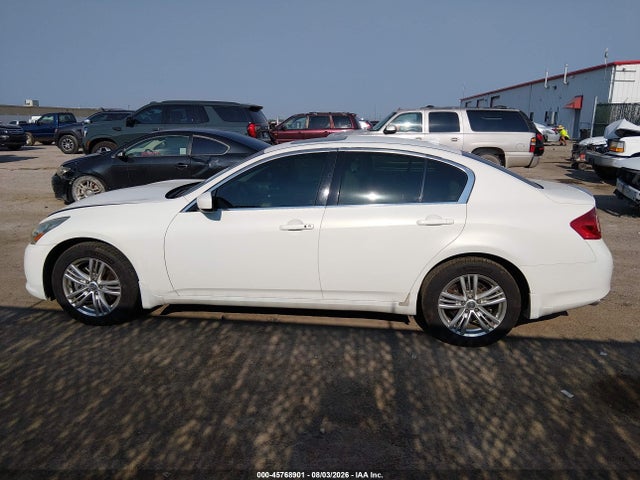 Продажа на аукционе авто 2012 Infiniti G37x, vin: JN1CV6AR4CM971341, номер лота: 45768901