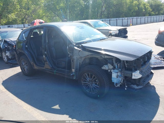 2020 Mazda Cx-5 Touring მანქანა იყიდება აუქციონზე, vin: JM3KFACMXL0785862, აუქციონის ნომერი: 45768904