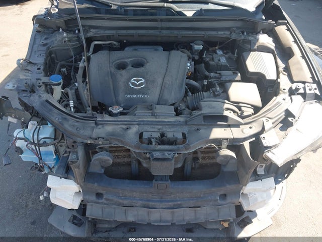 2020 Mazda Cx-5 Touring მანქანა იყიდება აუქციონზე, vin: JM3KFACMXL0785862, აუქციონის ნომერი: 45768904
