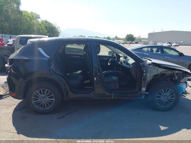 2020 Mazda Cx-5 Touring მანქანა იყიდება აუქციონზე, vin: JM3KFACMXL0785862, აუქციონის ნომერი: 45768904