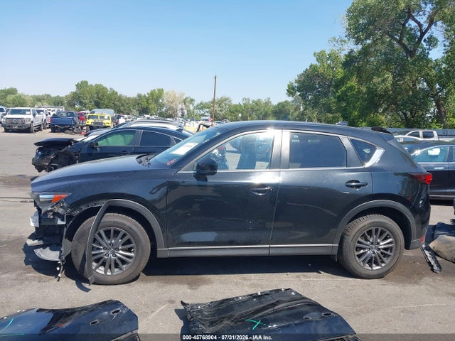 2020 Mazda Cx-5 Touring მანქანა იყიდება აუქციონზე, vin: JM3KFACMXL0785862, აუქციონის ნომერი: 45768904