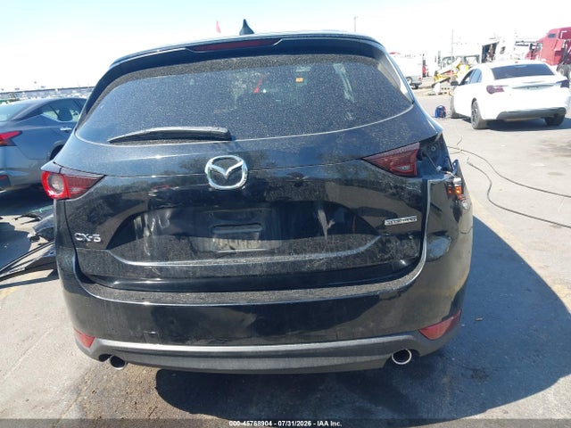 2020 Mazda Cx-5 Touring მანქანა იყიდება აუქციონზე, vin: JM3KFACMXL0785862, აუქციონის ნომერი: 45768904