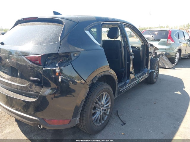 2020 Mazda Cx-5 Touring მანქანა იყიდება აუქციონზე, vin: JM3KFACMXL0785862, აუქციონის ნომერი: 45768904