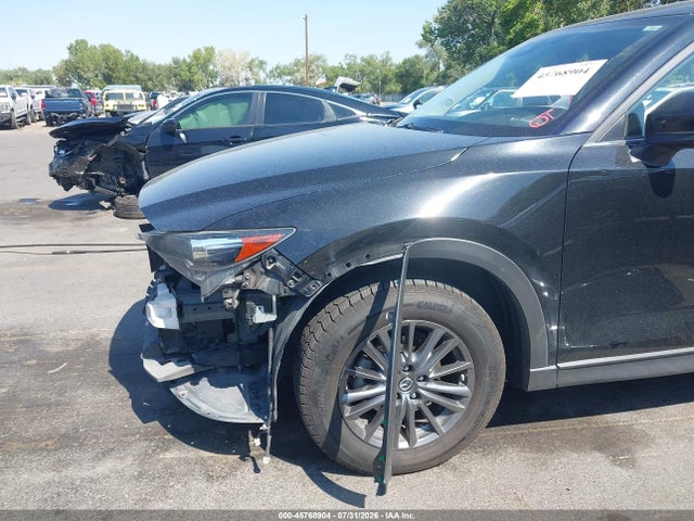 2020 Mazda Cx-5 Touring მანქანა იყიდება აუქციონზე, vin: JM3KFACMXL0785862, აუქციონის ნომერი: 45768904
