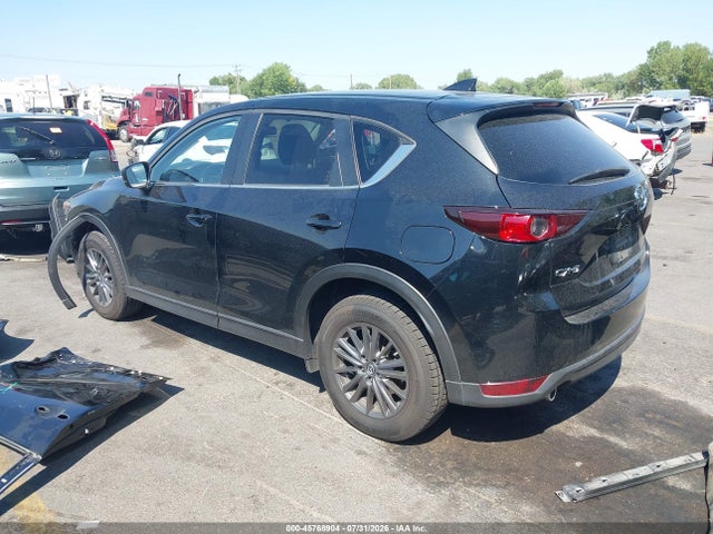 2020 Mazda Cx-5 Touring მანქანა იყიდება აუქციონზე, vin: JM3KFACMXL0785862, აუქციონის ნომერი: 45768904