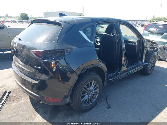 2020 Mazda Cx-5 Touring მანქანა იყიდება აუქციონზე, vin: JM3KFACMXL0785862, აუქციონის ნომერი: 45768904