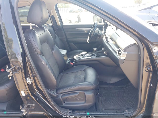 2020 Mazda Cx-5 Touring მანქანა იყიდება აუქციონზე, vin: JM3KFACMXL0785862, აუქციონის ნომერი: 45768904