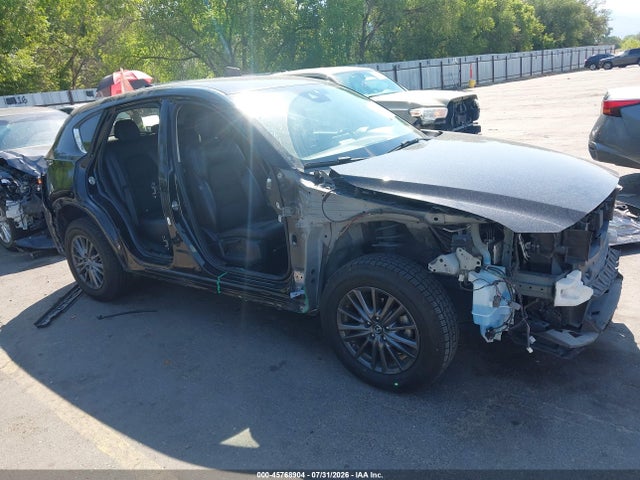 2020 Mazda Cx-5 Touring მანქანა იყიდება აუქციონზე, vin: JM3KFACMXL0785862, აუქციონის ნომერი: 45768904