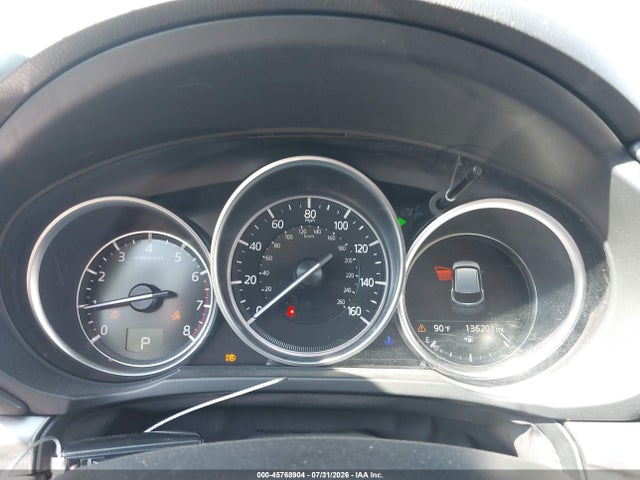2020 Mazda Cx-5 Touring მანქანა იყიდება აუქციონზე, vin: JM3KFACMXL0785862, აუქციონის ნომერი: 45768904